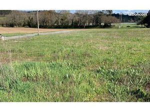 Terrain 800 m² Pugnac