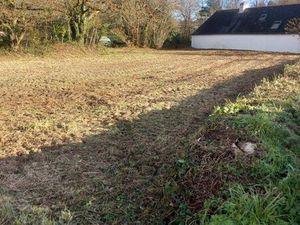 Terrain constructible 1200m2