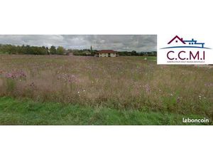 Terrain 455 m² Ruy-Montceau