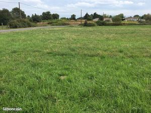 Terrain 1 017 m² Saint Andre De Cubzac