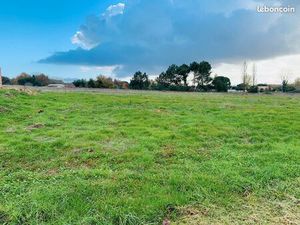 Terrain 1 107 m² Saint Christoly De Blaye