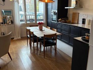 Vente appartement 53m2 boulogne