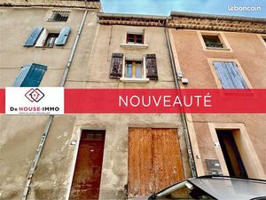 Maison de ville 2 pièces 44 m²