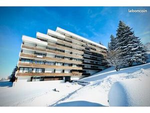 Studio 21m2 Chamrousse 1750 entièrement rénové