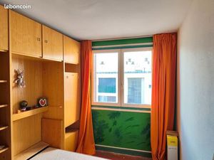 T3 63m2 au 4ème étage sans ascenseur