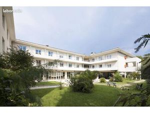 Appartement 1 pièce 20 m²