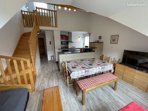 Appartement 3 pièces 66 m²