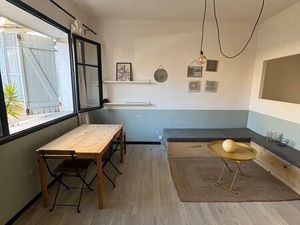 Appartement 26m2 à rafraichir - Quartier Menpenti