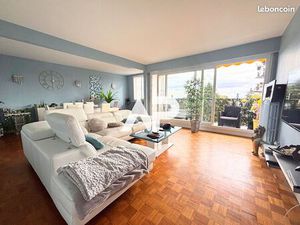 Appartement 5 pièces 98 m²