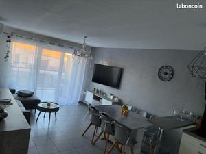 Appartement 3 pièces 58m2