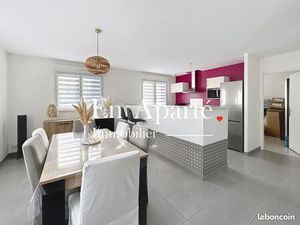 Appartement 4 pièces 87 m²