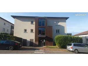 Bureau 10 m² Eybens