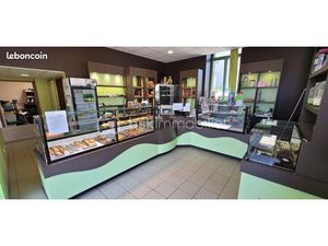 Commerce boulangerie  pâtisserie Collinee