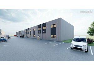 Local d'activité 2 153 m²