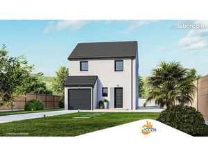 Maison 5 pièces 80 m²