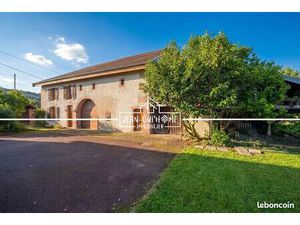 Ferme 6 pièces 178 m²