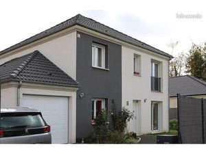 Maison 5 pièces 110 m²