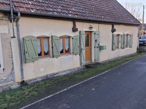 Maison neuvy le barrois 18