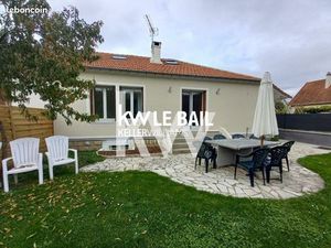 Maison 4 pièces 94 m²