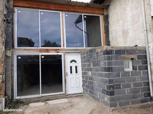 Maison a finir placo électricité plomberie