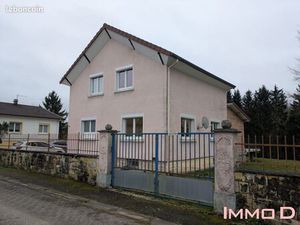 Maison 6 pièces 134 m²