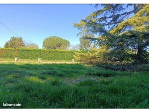 Terrain 455 m² Avignonet Lauragais