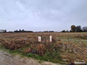 Terrain 413 m² Granges Les Beaumont