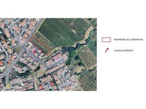 ? Terrain à bâtir 297m² viabilisé