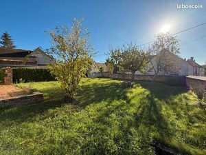 Terrain à bâtir 400m2