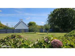 Terrain 592 m² Riec sur Bélon