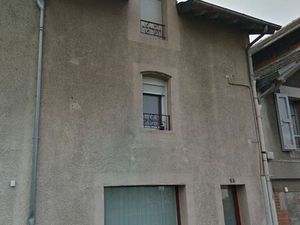 Maison de bourg 62 m²