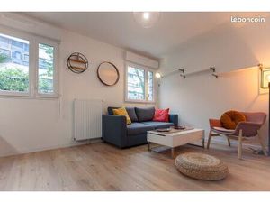 Studio meublé de standing à proximité du métro 4 Bagneux-Lucie Aubrac