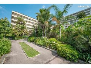 Appartement 1 pièce 13 m²