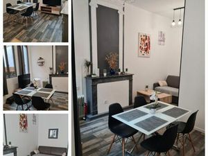 T2 Idéal 1er achat/gite/100 euros la nuit