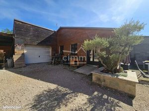 Immeuble 5 pièces 108 m²