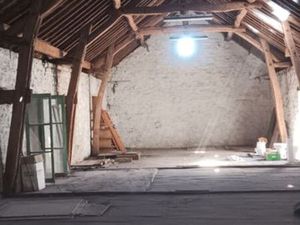 IMMEUBLE 350 M2 ou LOFT à créer 50 MN de PARIS CENTRE VILLERS COTTERETS