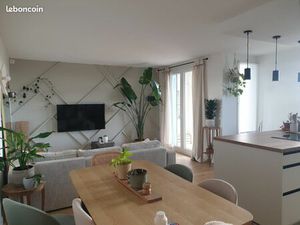 Appartement T3 - 64m2