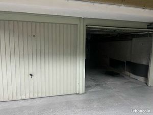 Garage sécurisé Résidence Donatello Nice