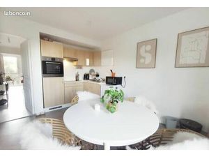 Appartement T2 bis 49m2