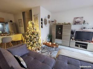 Appartement 2 pièces 45 m²