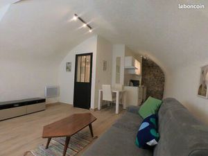 Studio Ancien atelier d’artiste de 27m²