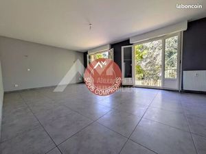 Appartement 4 pièces 85 m²