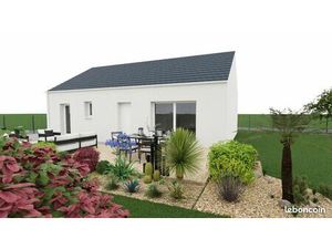 Maison 5 pièces 82 m²