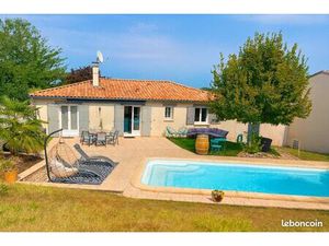 Maison familiale coup de cœur + Piscine