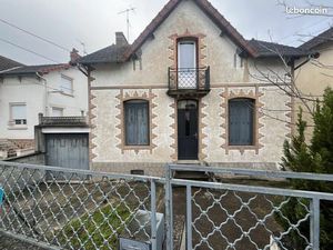 Maison 4 pièces 82 m²