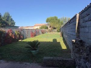 Maison de ville  lumineuse