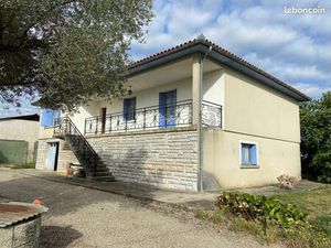 Villa 5 pièces 126 m²