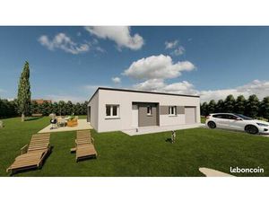 Maison 4 pièces 80 m²