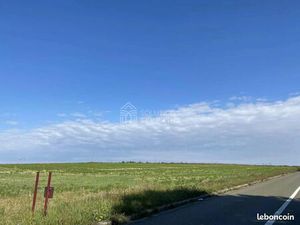 Terrain 547 m² Auneau