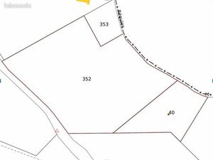 Terrain 4788 m² MENTON